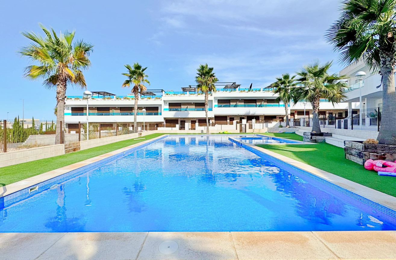 Resale - Townhouse - Torrevieja - Costa Blanca