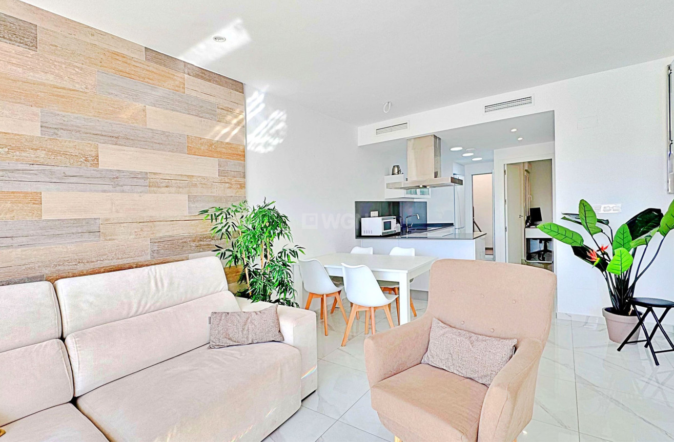 Resale - Townhouse - Torrevieja - Costa Blanca