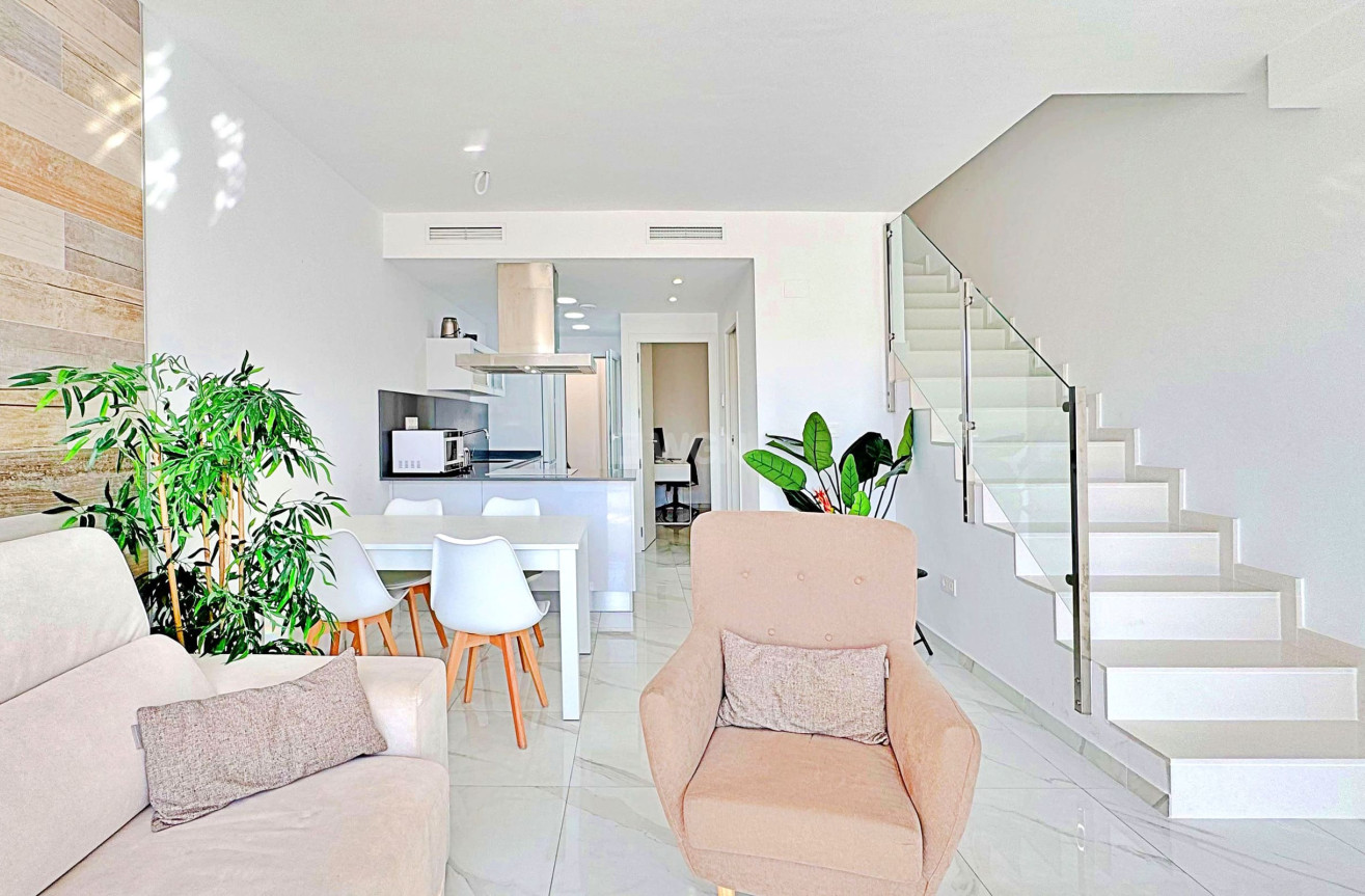Resale - Townhouse - Torrevieja - Costa Blanca