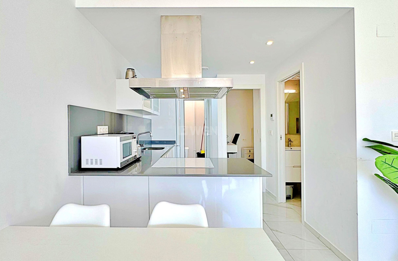 Resale - Townhouse - Torrevieja - Costa Blanca