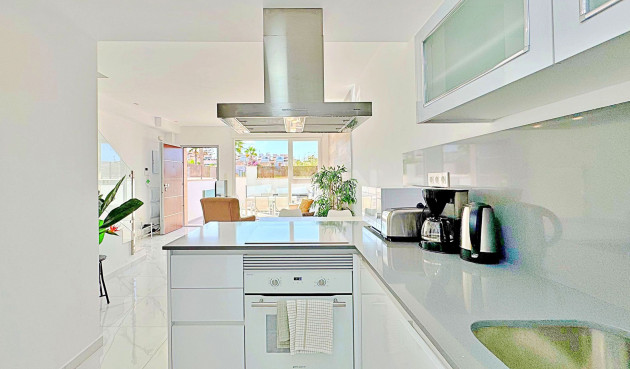 Resale - Townhouse - Torrevieja - Costa Blanca