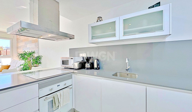 Resale - Townhouse - Torrevieja - Costa Blanca