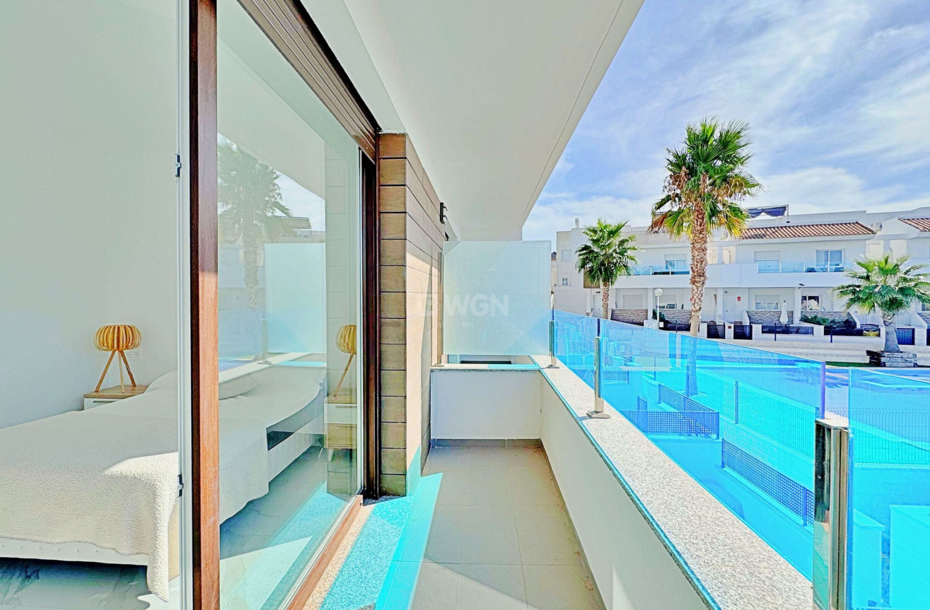 Resale - Townhouse - Torrevieja - Costa Blanca