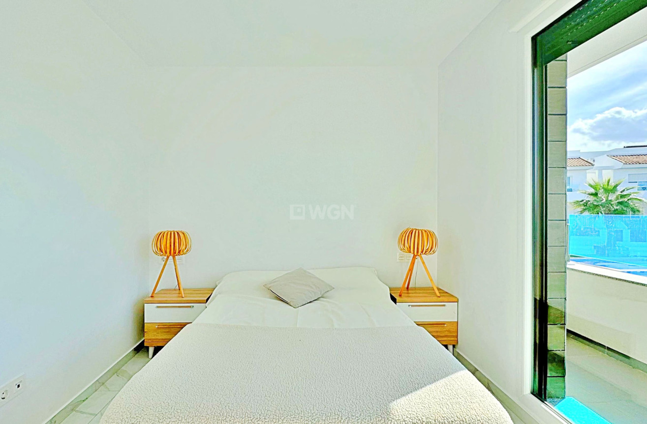 Resale - Townhouse - Torrevieja - Costa Blanca