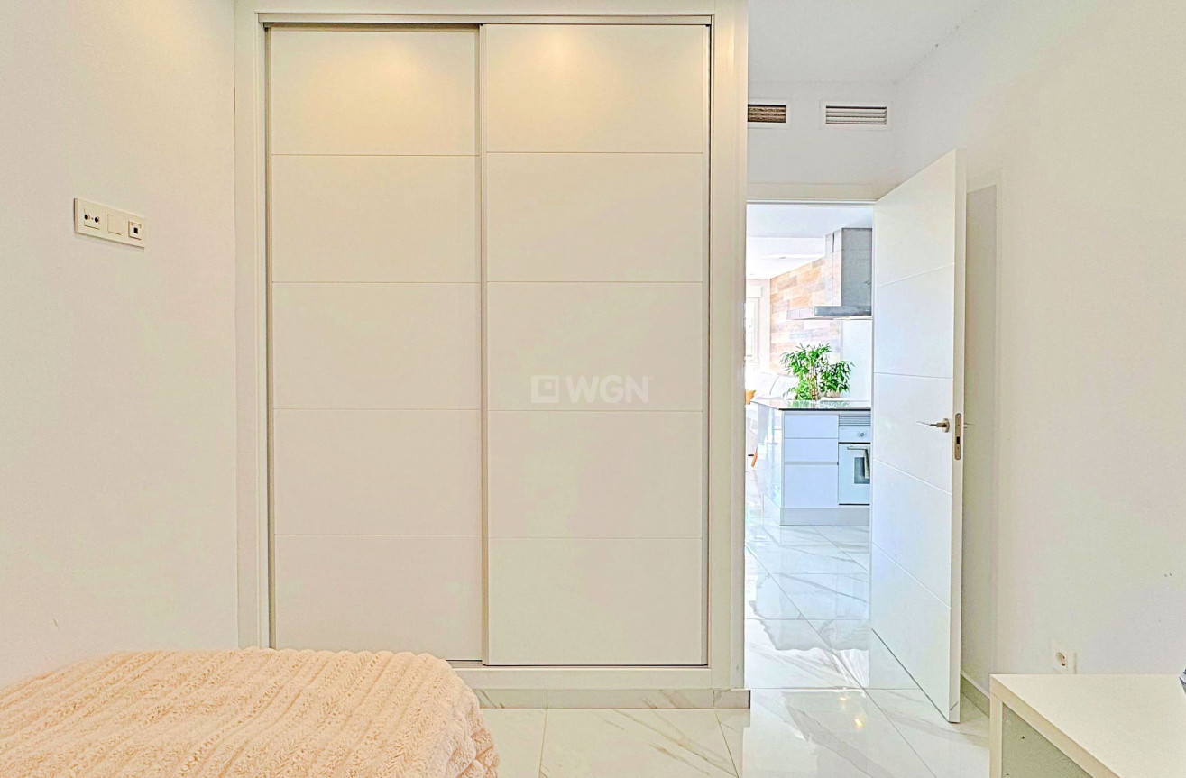 Resale - Townhouse - Torrevieja - Costa Blanca