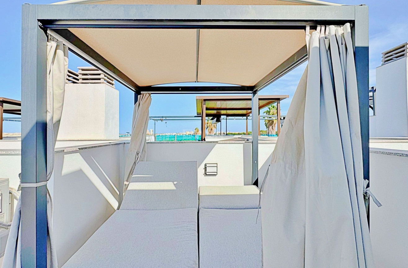 Resale - Townhouse - Torrevieja - Costa Blanca