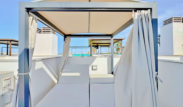 Resale - Townhouse - Torrevieja - Costa Blanca