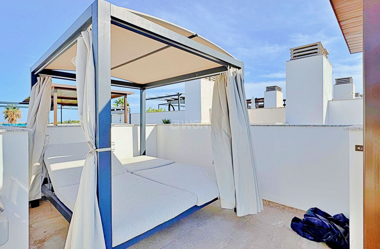 Resale - Townhouse - Torrevieja - Costa Blanca