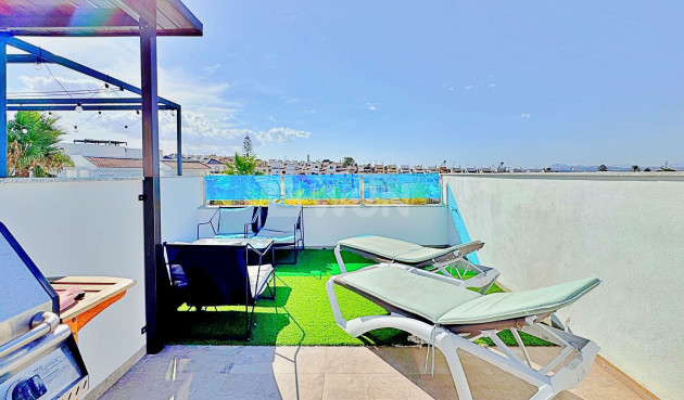 Resale - Townhouse - Torrevieja - Costa Blanca