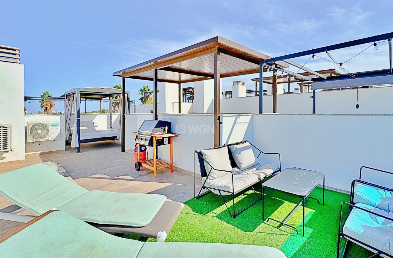 Resale - Townhouse - Torrevieja - Costa Blanca