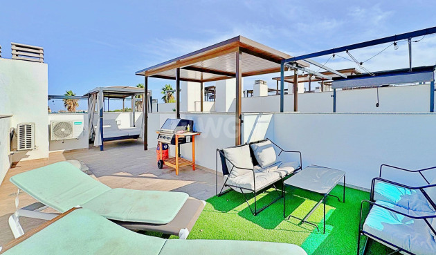 Resale - Townhouse - Torrevieja - Costa Blanca