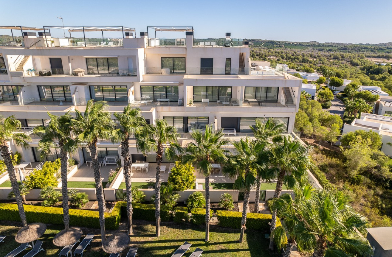 Odsprzedaż - Mieszkanie w bloku - Las Colinas Golf - Costa Blanca