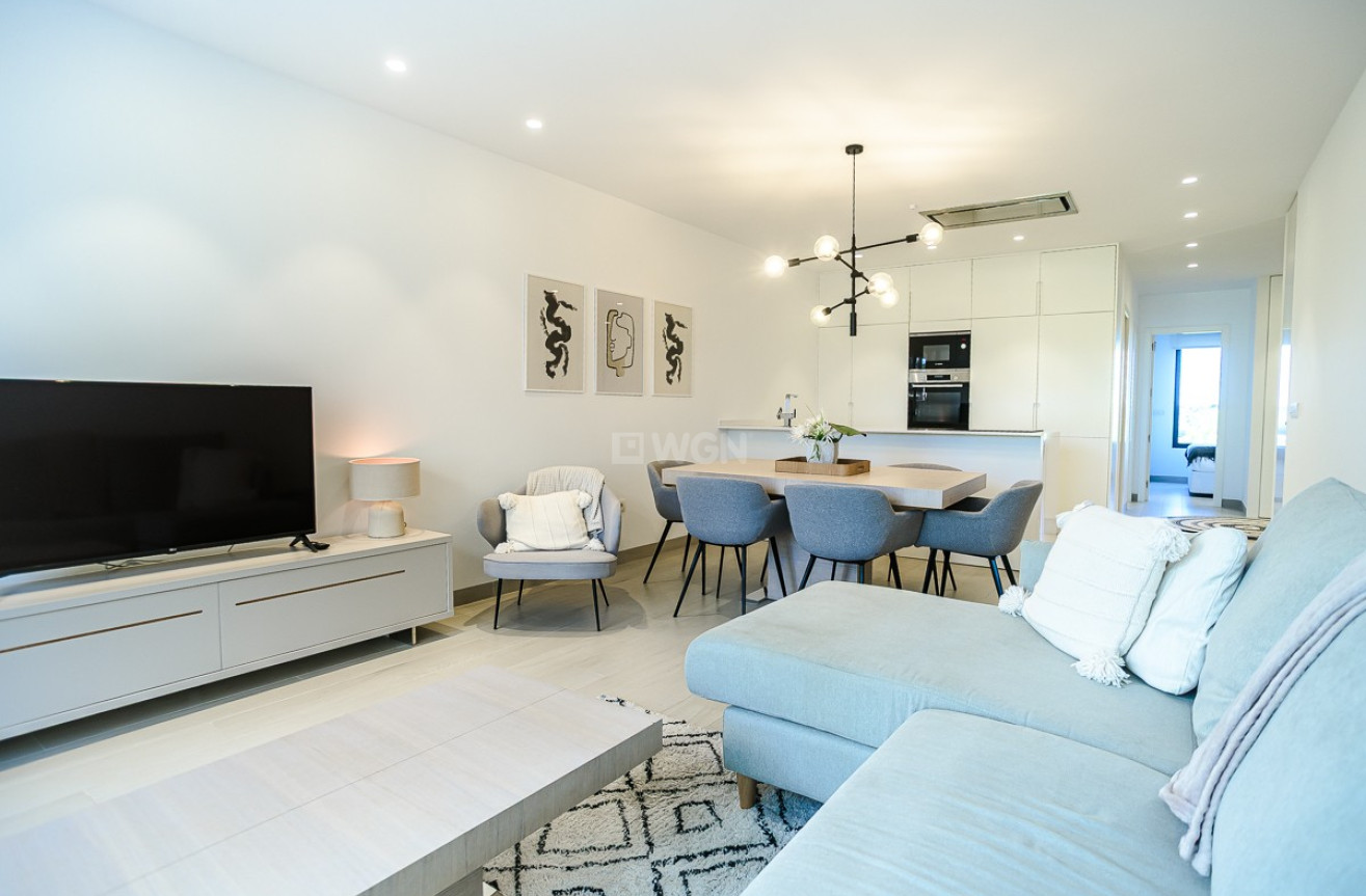 Odsprzedaż - Mieszkanie w bloku - Las Colinas Golf - Costa Blanca