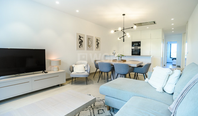 Odsprzedaż - Mieszkanie w bloku - Las Colinas Golf - Costa Blanca