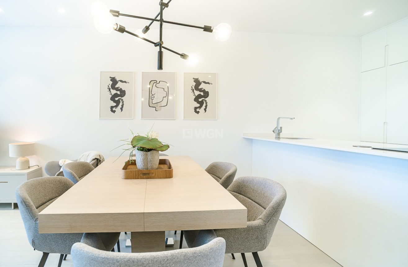 Odsprzedaż - Mieszkanie w bloku - Las Colinas Golf - Costa Blanca