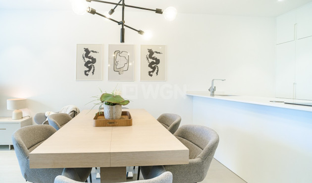 Odsprzedaż - Mieszkanie w bloku - Las Colinas Golf - Costa Blanca