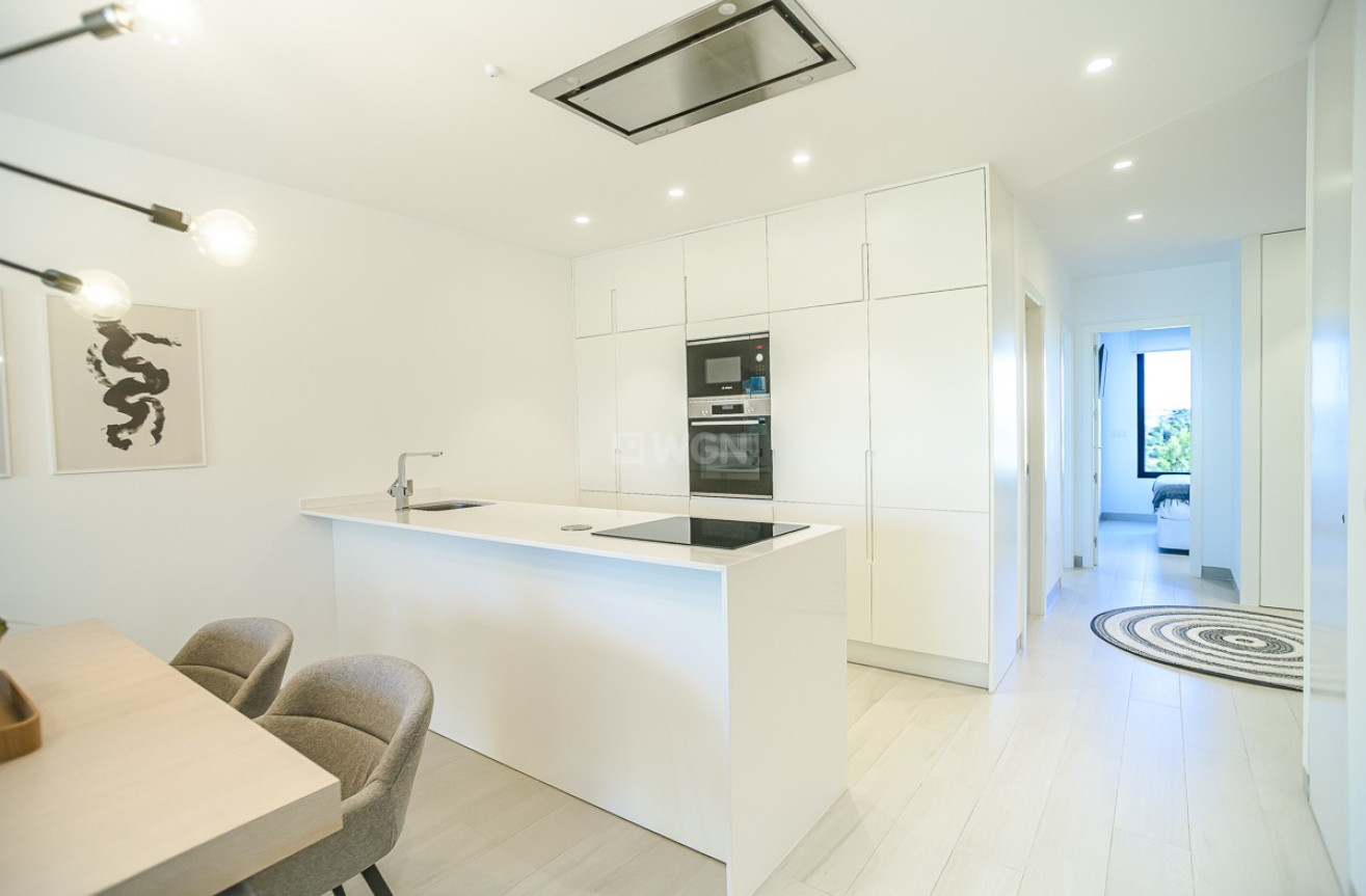 Odsprzedaż - Mieszkanie w bloku - Las Colinas Golf - Costa Blanca