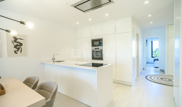 Odsprzedaż - Mieszkanie w bloku - Las Colinas Golf - Costa Blanca