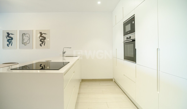 Odsprzedaż - Mieszkanie w bloku - Las Colinas Golf - Costa Blanca