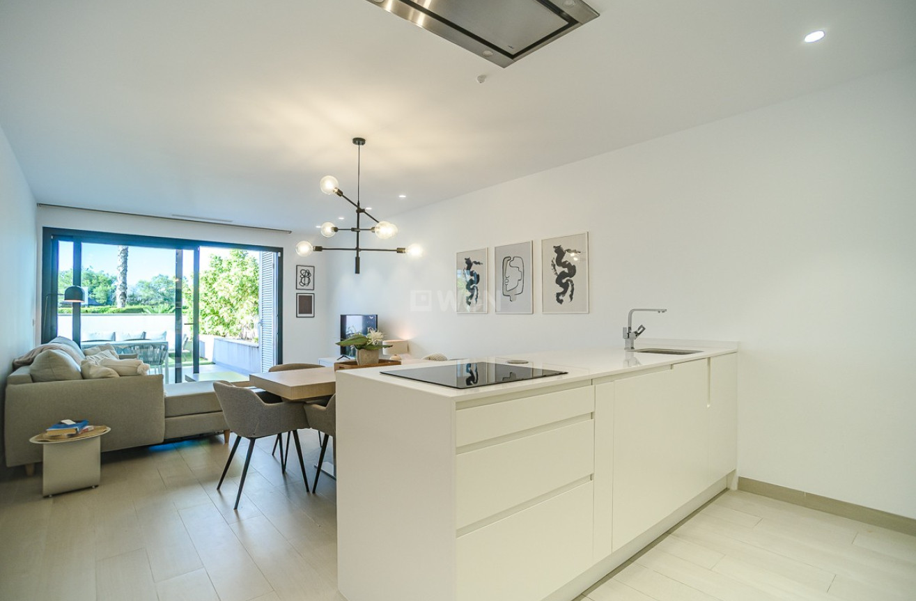 Odsprzedaż - Mieszkanie w bloku - Las Colinas Golf - Costa Blanca