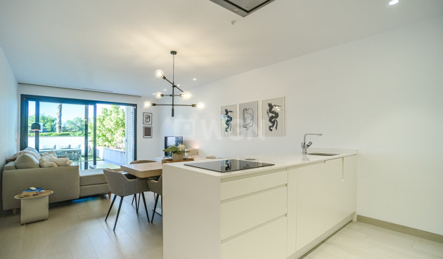 Odsprzedaż - Mieszkanie w bloku - Las Colinas Golf - Costa Blanca