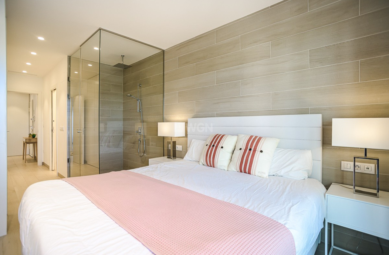 Odsprzedaż - Mieszkanie w bloku - Las Colinas Golf - Costa Blanca