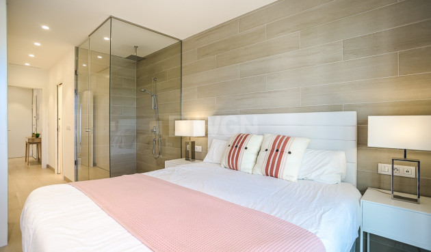 Odsprzedaż - Mieszkanie w bloku - Las Colinas Golf - Costa Blanca