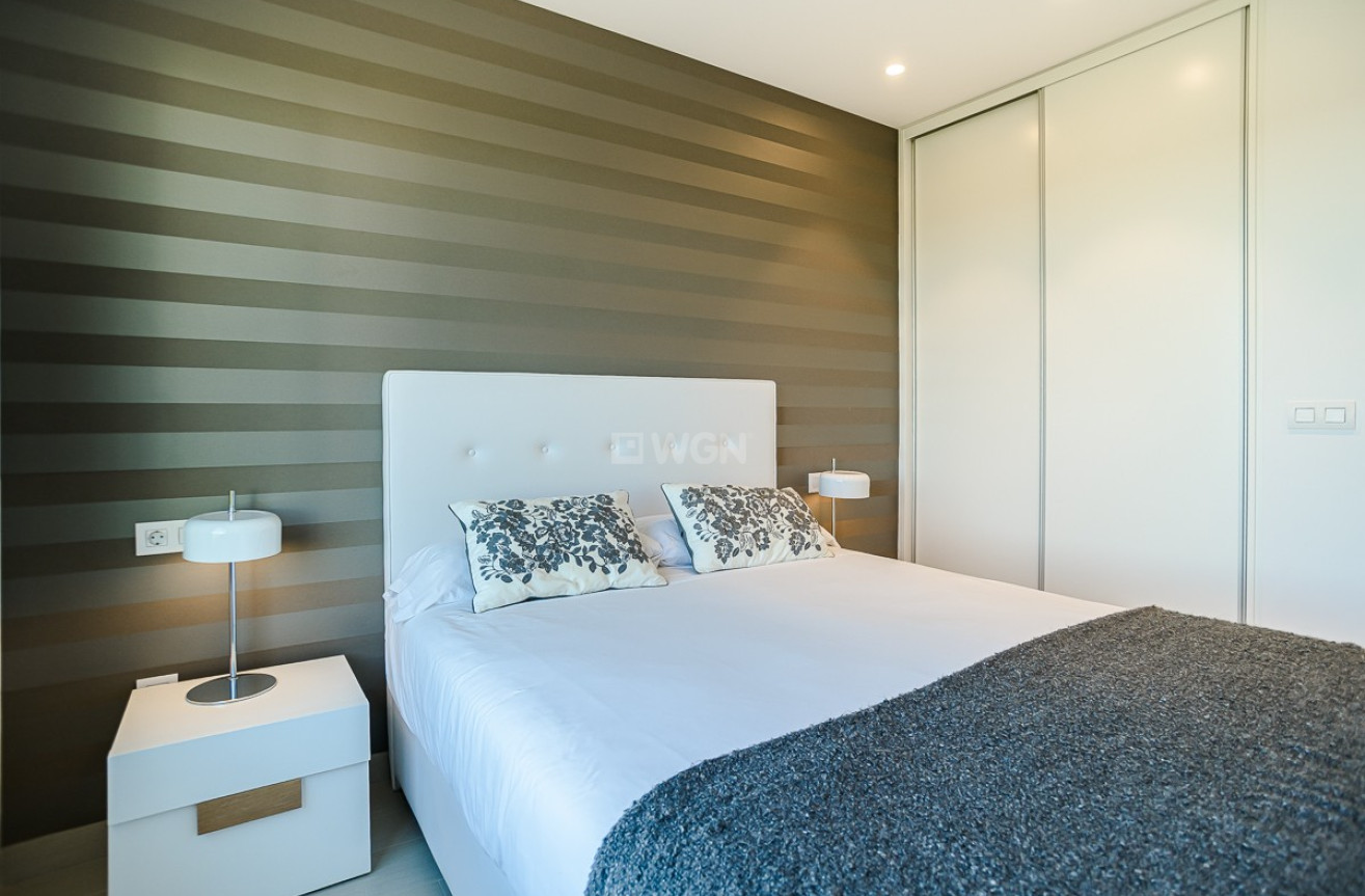 Odsprzedaż - Mieszkanie w bloku - Las Colinas Golf - Costa Blanca