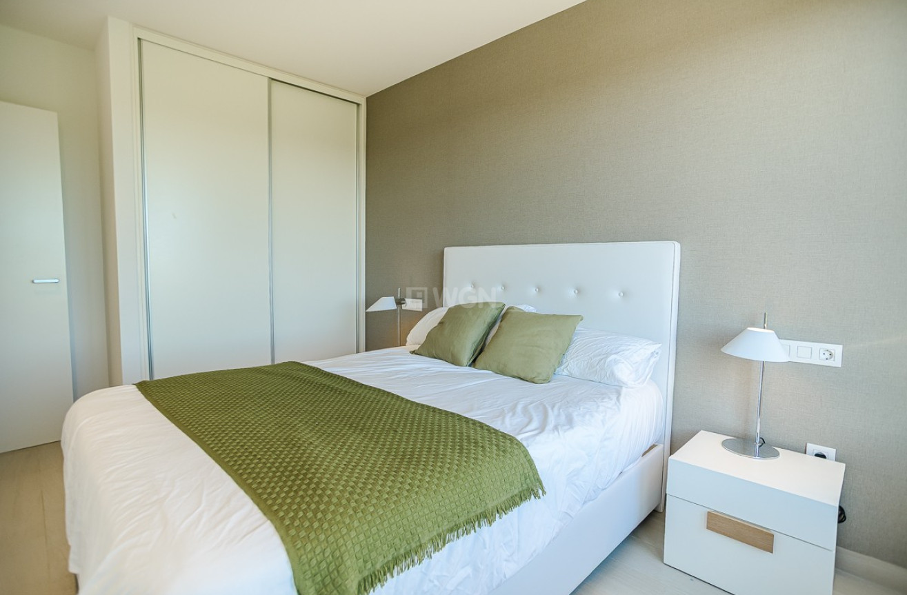 Odsprzedaż - Mieszkanie w bloku - Las Colinas Golf - Costa Blanca