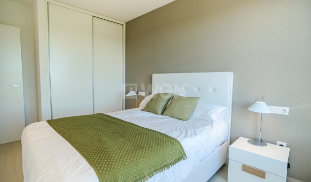 Odsprzedaż - Mieszkanie w bloku - Las Colinas Golf - Costa Blanca