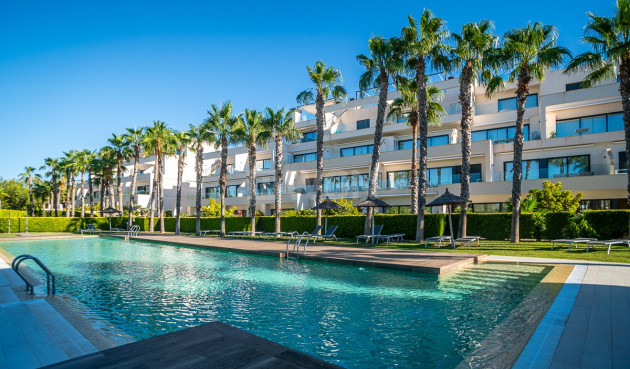 Odsprzedaż - Mieszkanie w bloku - Las Colinas Golf - Costa Blanca