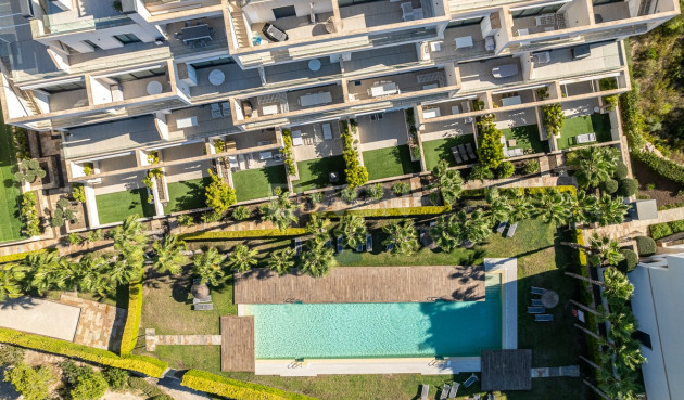 Odsprzedaż - Mieszkanie w bloku - Las Colinas Golf - Costa Blanca