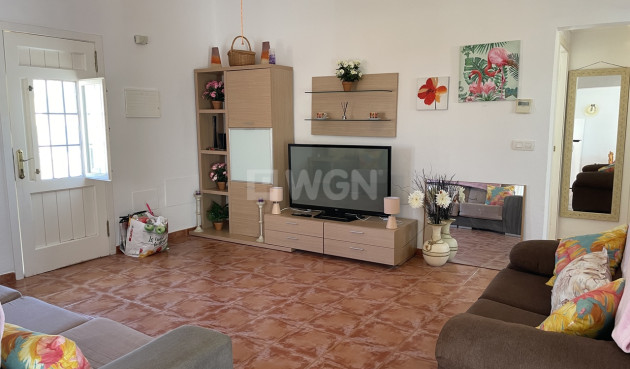 Resale - Villa - Mazarron Country Club - Inland