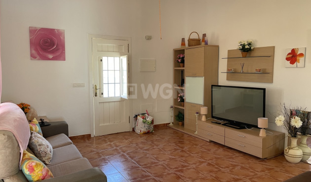 Resale - Villa - Mazarron Country Club - Inland