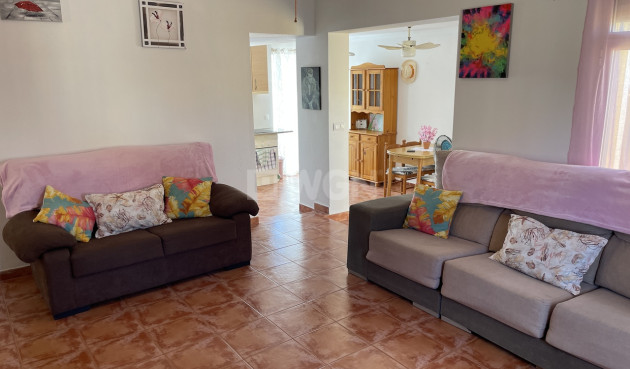 Resale - Villa - Mazarron Country Club - Inland