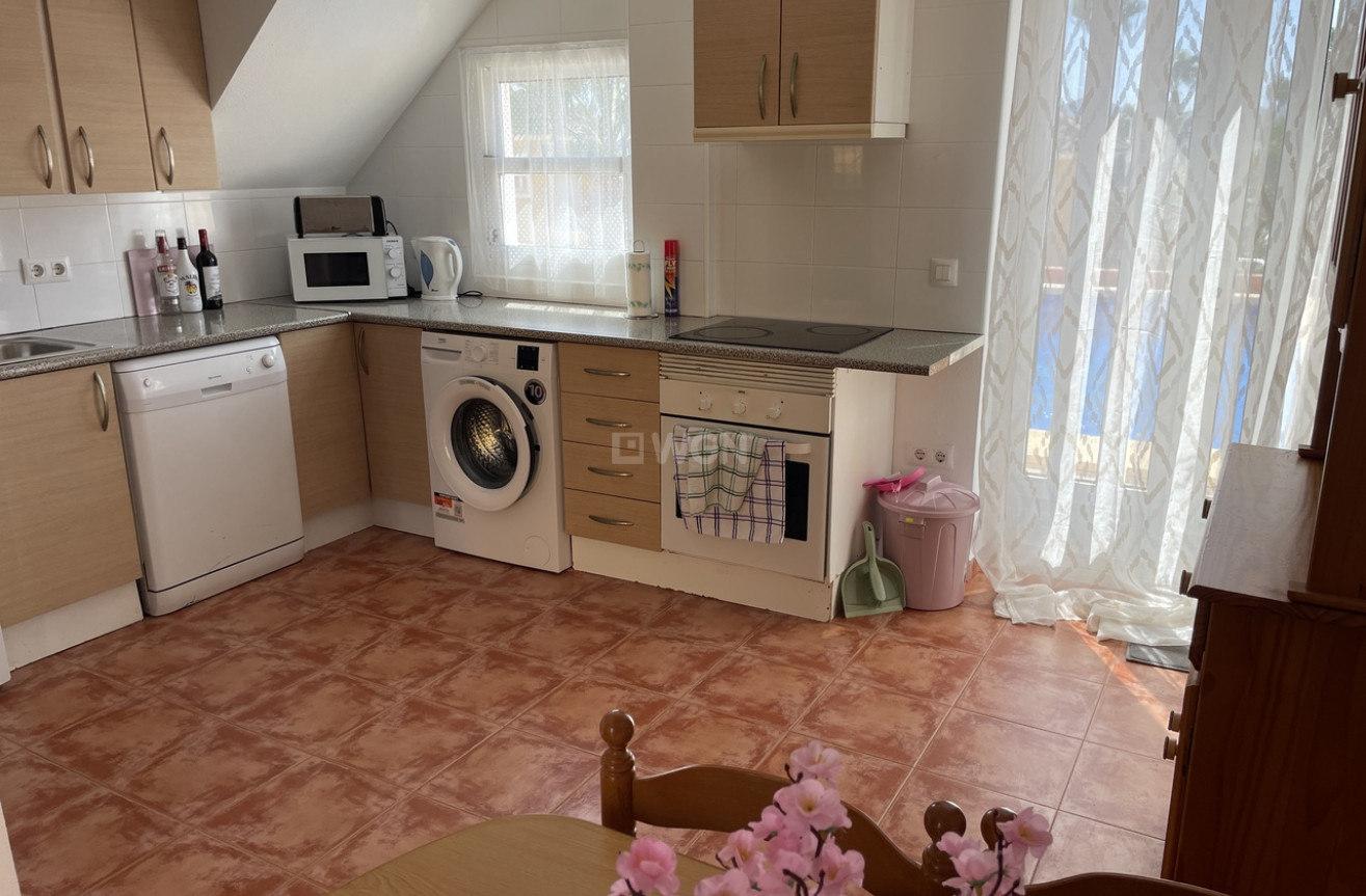 Resale - Villa - Mazarron Country Club - Inland