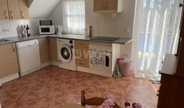 Resale - Villa - Mazarron Country Club - Inland