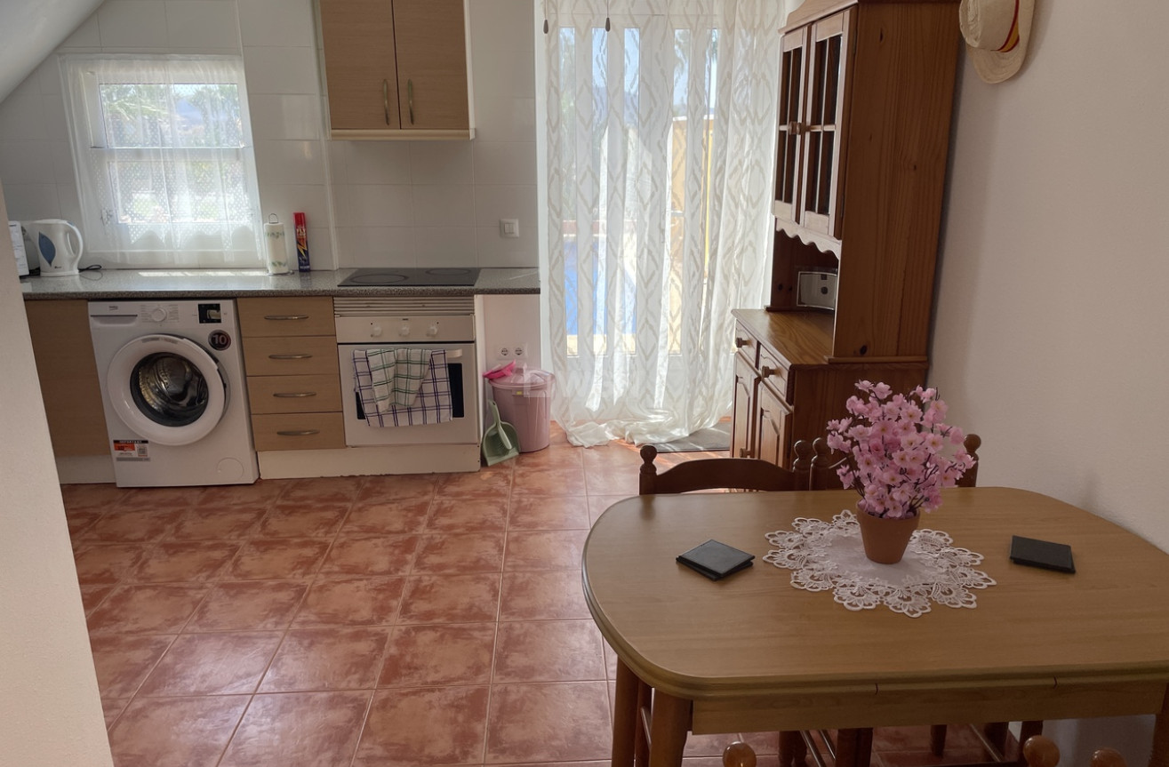 Resale - Villa - Mazarron Country Club - Inland