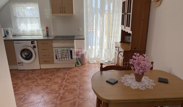 Resale - Villa - Mazarron Country Club - Inland