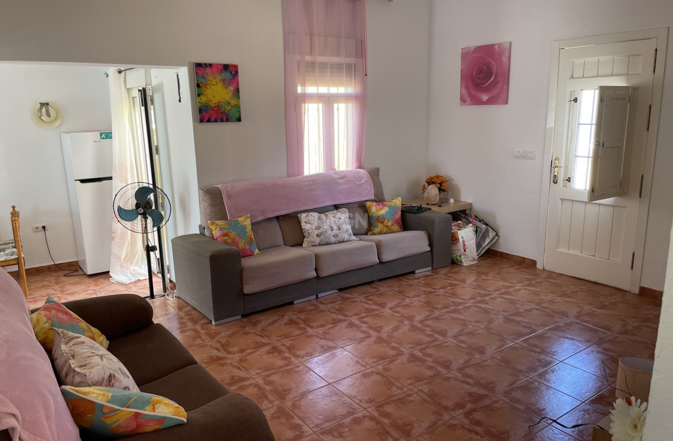 Resale - Villa - Mazarron Country Club - Inland