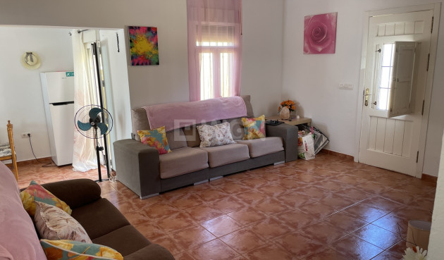 Resale - Villa - Mazarron Country Club - Inland