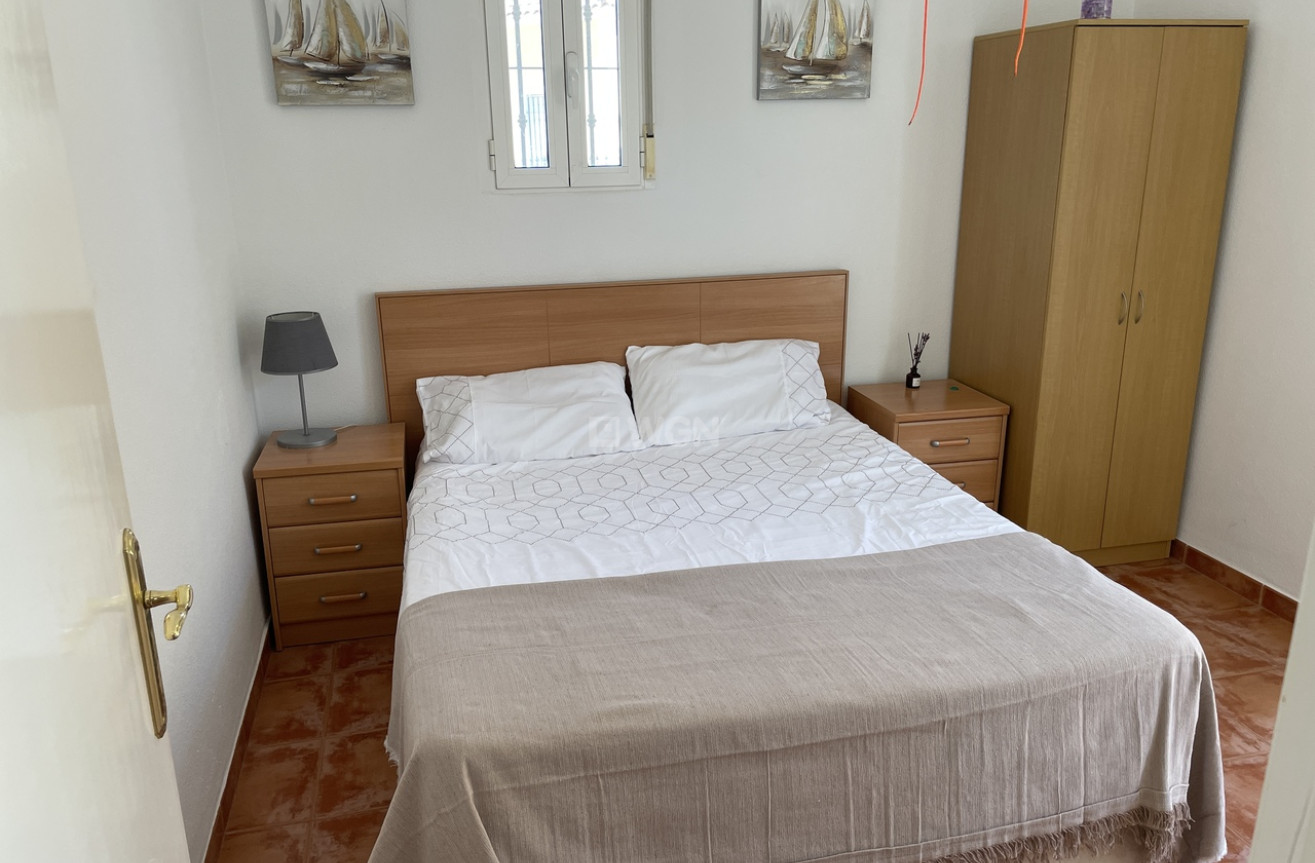 Resale - Villa - Mazarron Country Club - Inland