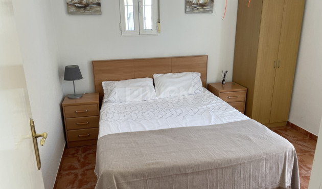 Resale - Villa - Mazarron Country Club - Inland