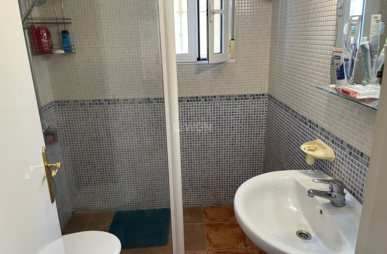 Resale - Villa - Mazarron Country Club - Inland