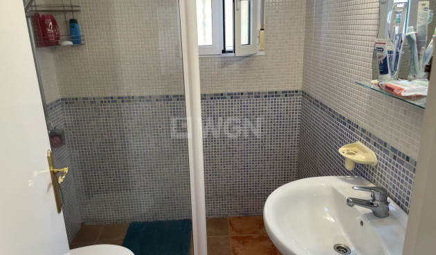 Resale - Villa - Mazarron Country Club - Inland