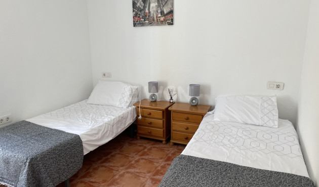 Resale - Villa - Mazarron Country Club - Inland