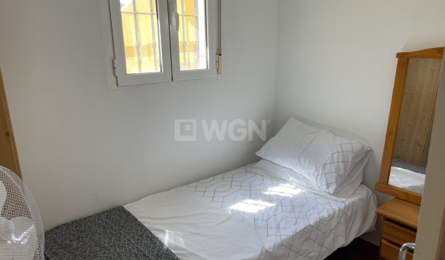 Resale - Villa - Mazarron Country Club - Inland