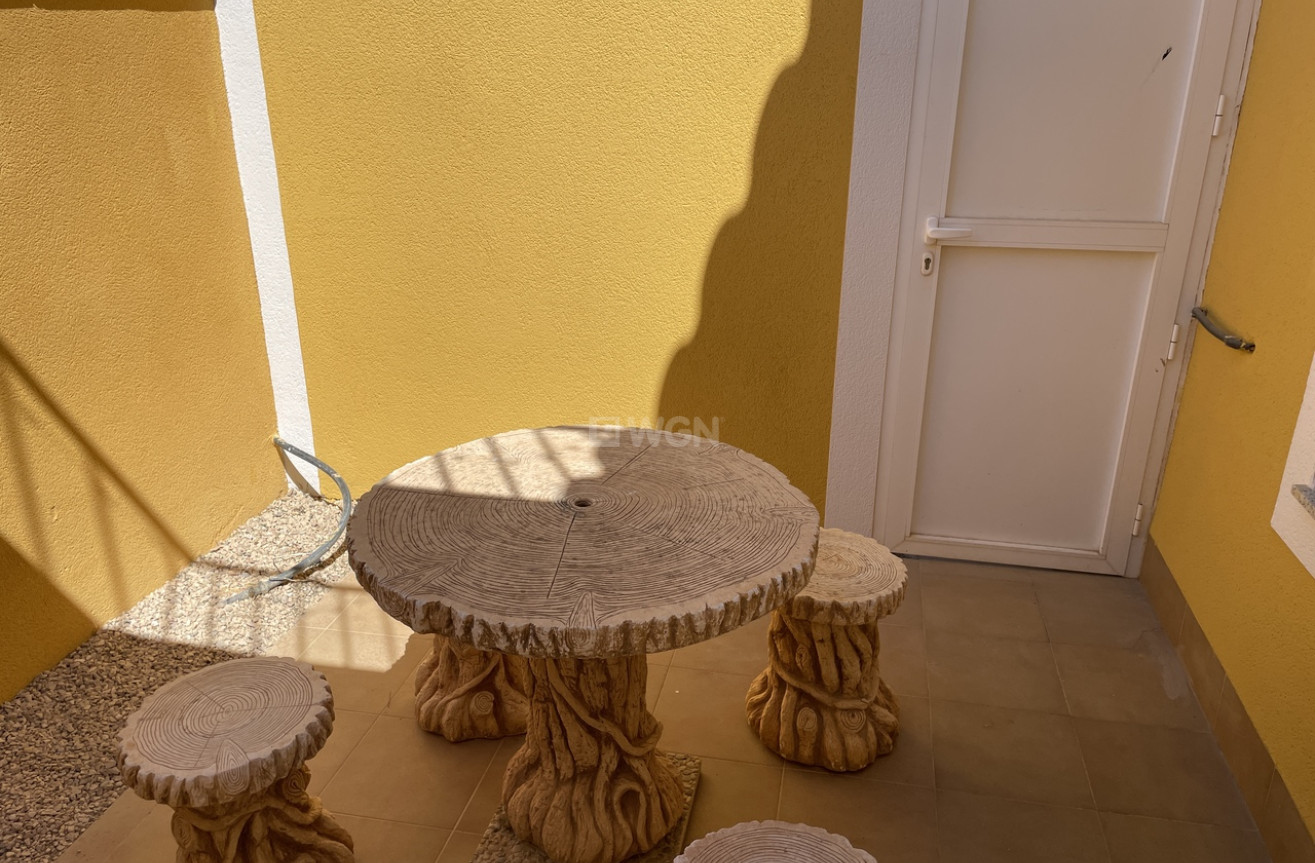 Resale - Villa - Mazarron Country Club - Inland