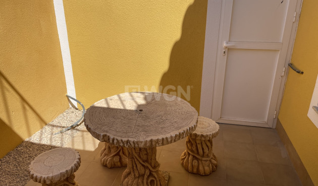 Resale - Villa - Mazarron Country Club - Inland