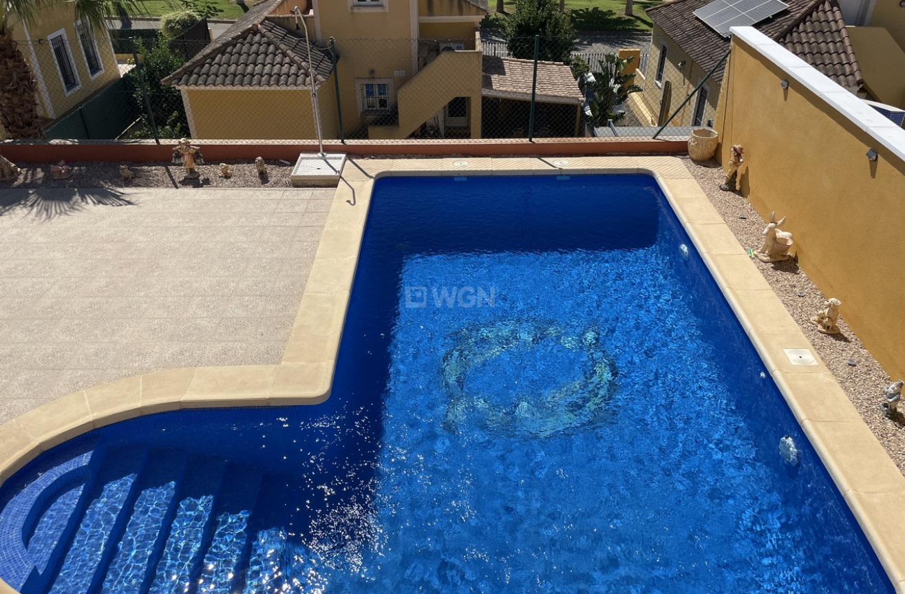 Resale - Villa - Mazarron Country Club - Inland